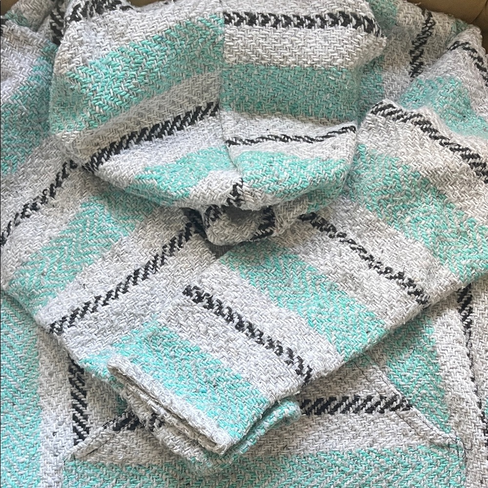 Cozy Baja Sweater.